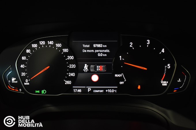 BMW 320d 48V xDrive Touring Business Advantage